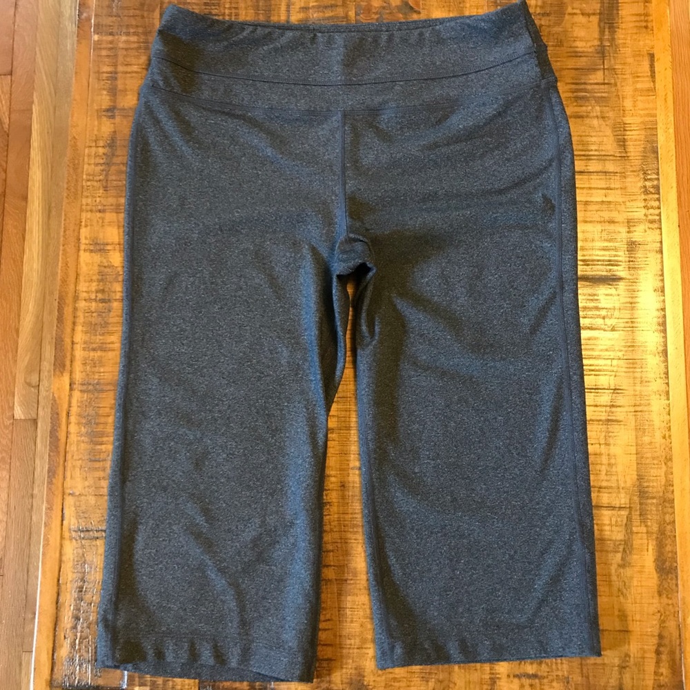 prAna Audrey Knicker cropped leggings